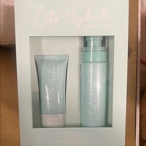 Let's Hydrate Prime & Set - Aqua